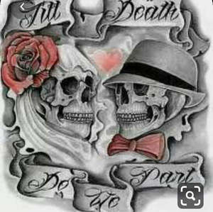 Meet your Posher, Joe n rhonda